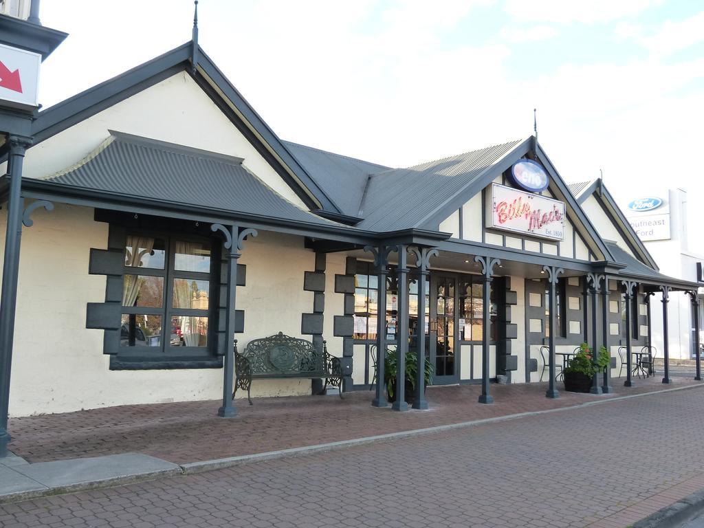 Naracoorte Hotel Motel Exterior foto