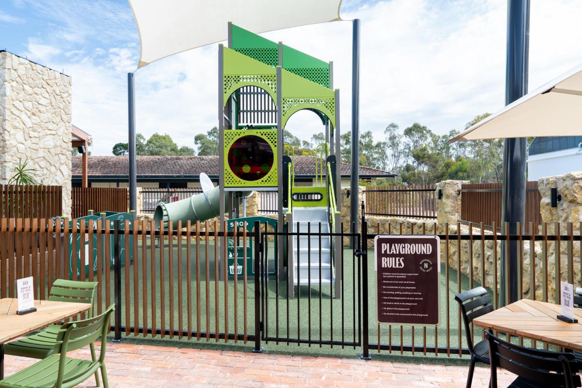 Naracoorte Hotel Motel Exterior foto