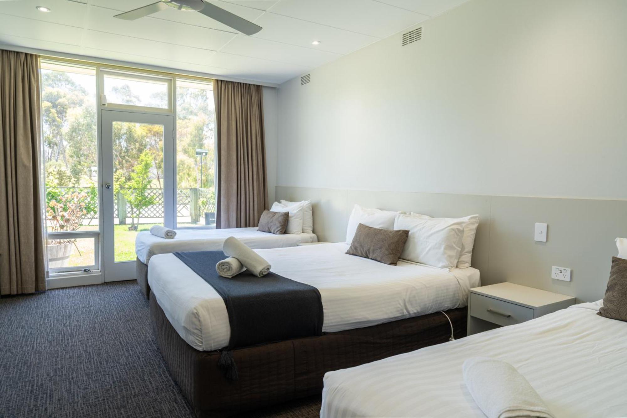 Naracoorte Hotel Motel Exterior foto